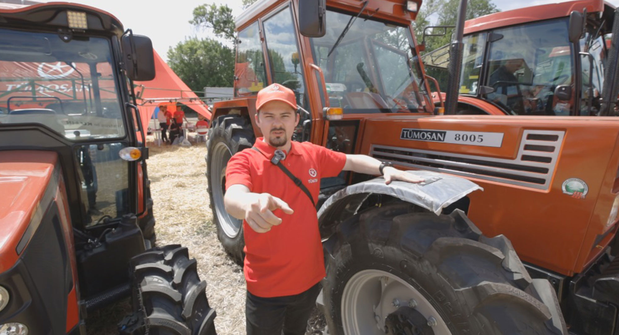 Український клімат, турецька техніка: наскільки трактори Tumosan готові до наших реалій? трактор tumosan, трактор тюмосан, трактор